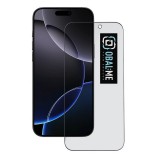 OBAL:ME Privacy 5D Apple iPhone Air (2025) betekintésgátló kijelzővédő üvegfólia, fekete