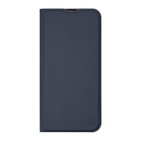 OBAL:ME SmoothTouch tok Xiaomi Redmi Note 14S készülékhez sötétkék