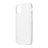 OBAL:ME TPU tok Apple iPhone 11 készülékhez átlátszó