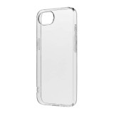 OBAL:ME TPU tok Apple iPhone 16e készülékhez átlátszó