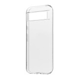 OBAL:ME TPU tok Google Pixel 8a készülékhez átlátszó