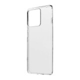 OBAL:ME TPU tok Motorola Edge 60 Pro készülékhez átlátszó