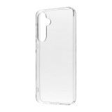 OBAL:ME TPU tok Samsung Galaxy A35 5G készülékhez átlátszó