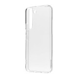 OBAL:ME TPU tok Samsung Galaxy S22 készülékhez átlátszó