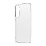 OBAL:ME TPU tok Samsung Galaxy S24 FE készülékhez átlátszó