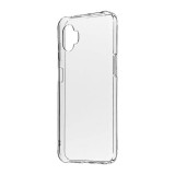 OBAL:ME TPU tok Samsung Galaxy Xcover7 Pro készülékhez átlátszó