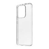 OBAL:ME TPU tok Xiaomi Redmi Note 14 5G készülékhez átlátszó