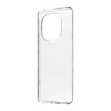 OBAL:ME TPU tok Xiaomi Redmi Note 14 Pro+ 5G készülékhez átlátszó