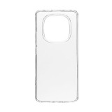 OBAL:ME Xiaomi Redmi Note 14 Pro+ műanyag hátlap tok, átlátszó