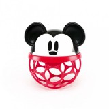 OBALL Játék Oball Rattle Disney Baby Mickey Mouse, 0hó+