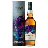 Oban 10 Years The Celestial Blaze Whisky (57,1% 0,7L)