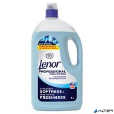 Öblítő, 4 l, LENOR "Sea Breeze"
