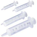 Öblítő fecskendő - Penta