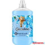 Öblítő koncentrátum 1,7 liter Coccolino Blue Splash
