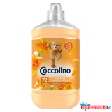 Öblítő koncentrátum 1,8 liter (72 mosás) Coccolino Orange Rush