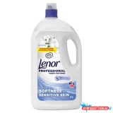Öblítő koncentrátum 4 liter (200 mosás) Lenor Professional Sensitive