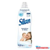 Öblítő koncentrátum 880 ml (40 mosás) Silan Sensitive