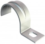 OBO 1003208 604 20 G Rögzítőbilincs, könnyű kivitel, 20mm galvanikusan horganyzott acél