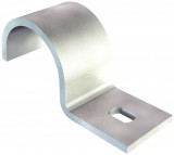 OBO 1014099 822 16 FT Rögzítőbilincs, könnyű kivitel, 15mm merítetten tűzihorganyzott acél