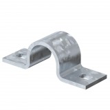 OBO 1015168 823 22.5 FT Rögzítőbilincs, könnyű kivitel, 22.5mm merítetten tűzihorganyzott acél