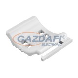 OBO 1198034 2058UW 34 LGR univerzális ellendarab, kettős nyomóvályúvá alakítható, világosszürke 28-34mm