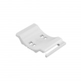 OBO 1198058 2058UW 58 LGR univerzális ellendarab, kettős nyomóvályúvá alakítható, világosszürke 52-58mm