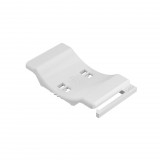 OBO 1198070 2058UW 70 LGR univerzális ellendarab, kettős nyomóvályúvá alakítható, világosszürke 64-70mm