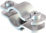 OBO 1366254 731 W 25 G Távtartó Kengyel M6 menetes csatlakozóval 20-25mm galvanikusan horganyzott acél