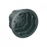 OBO 2003719 ZA 60-DE gumi betét huzatmentes szerelvénydobozokhoz