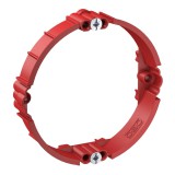 OBO 2003742 ZU 12-PR vakolatkiegyenlítő gyűrű vakolat alatti