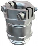 OBO 2046091 159 MS PG 9 Tömszelence külső hatszöggel PG9 nikkelezett sárgaréz