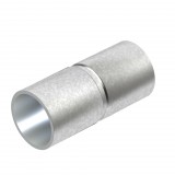 OBO 2046623 SV32W FT Acélkarmantyú menet nélkül ø32mm merítetten tűzihorganyzott acél