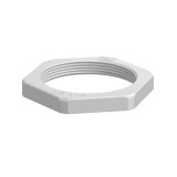 OBO 2049503 116 M12 LGR PS Ellenanya M12x1,5 világosszürke polisztirol