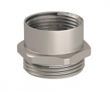 OBO 2088302 165 ADA M16-PG11 Adapter M16-PG11 nikkelezett sárgaréz