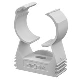 OBO 2146207 SQ-25 LGR Starquick Bilincs 24-28mm világosszürke poliamid