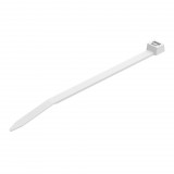 OBO 2331810 565 2.5x100 WS Kábelkötegelő 2,5x100mm fehér poliamid