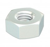 OBO 3400177 DIN 934 M10 V4A Hatlapú Anya M10 rozsdamentes acél