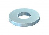 OBO 3402088 966 M8 G Alátét M8 galvanikusan horganyzott acél