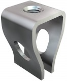 OBO 3462080 2083 M8 G Rabic-Függesztőszem M8 galvanikusan horganyzott acél