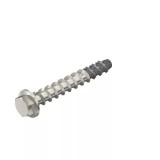 OBO 3498126 Hatlapfejű csavar rápréselt alátéttel 10x75mm