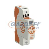 OBO 5093500 V50-1-280 Combicontroller V50 egypólusú kivitel, 280V poliamid IP20