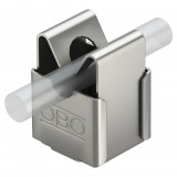 OBO 5207339 177 20 VA M6 Vezetéktartó 8mm rozsdamentes acél