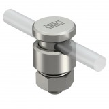 OBO 5304176 5001 N-VA Összekötő Kapocs körvezetőhöz 8-10mm rozsdamentes acél