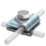 OBO 5311500 249 8-10 ST Gyorsösszekötő Vario 8-10mm merítetten tűzihorganyzott acél