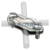 OBO 5312922 250 VA Keresztösszekötő 8-10mm rozsdamentes acél