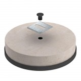 OBO 5403098 TrayFix-16-L Betontalp Kábeltálca Rögzítéshez komplett szett 16 kg