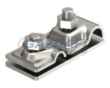 OBO 5408026 isCon AP1-16 VA Csatlakozó 16x8-10mm rozsdamentes acél