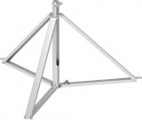 OBO 5408902 isFang 3B-250-A Isfang Felfogóoszlop-Állvány isCon vezetékhez belső vezetős 2,9x2,5m