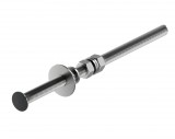 OBO 5408973 isFang 3B-G3 Menetes Rögzítő három FangFix Betontalphoz 430mm rozsdamentes acél