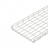OBO 6001080 GRM 55 400VA4301 Grm Rácsos Kábeltálca 55x400x3000mm pácolt rozsdamentes acél